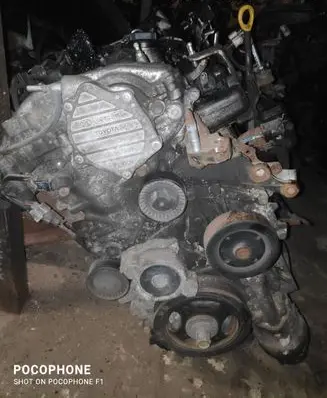 Toyota RAV 4 (XA30) Engine