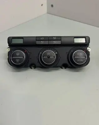 Volkswagen Golf V Climate control unit 1K0907044AF 5HB00873110 74641420