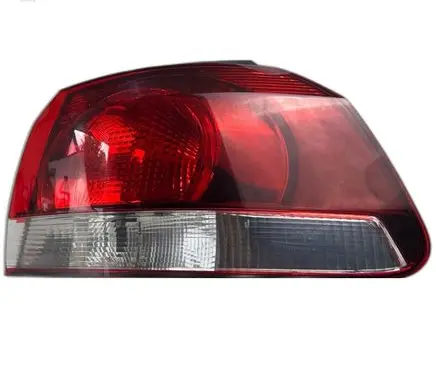 Volkswagen Golf VI Rear/tail lights set