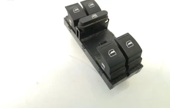 Volkswagen PASSAT B6 Electric window control switch 1K4959857A