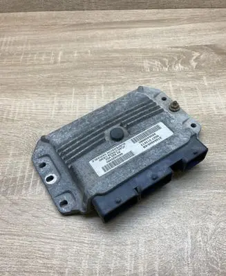 Peugeot 607 Suspension control unit/module 9650920480