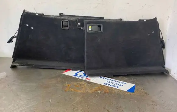 BMW 5 F10 F11 Other trunk/boot trim element 9168495