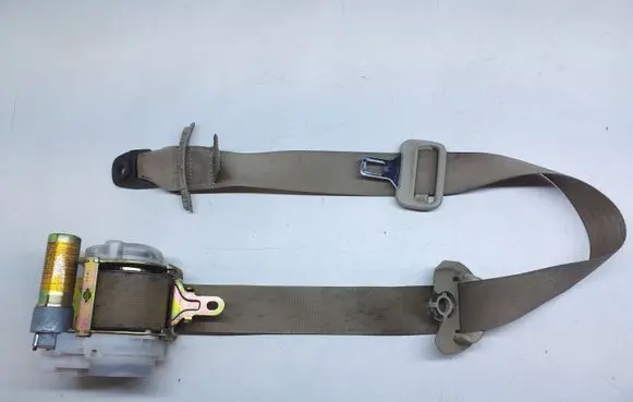 Lexus GS 300 400 430 Front seatbelt E070701 R1150 7G3480009P