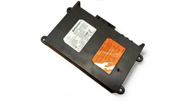 Mercedes-Benz E A207 Bluetooth control unit module A2319003002 A2319012201