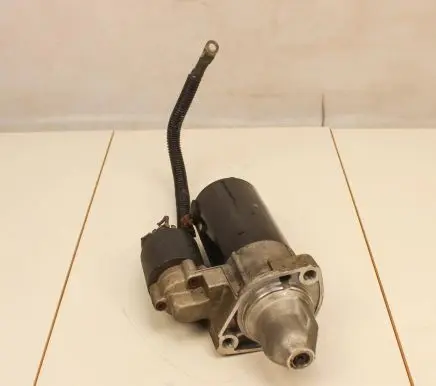 Mercedes-Benz SL R230 Starter motor 0001115005