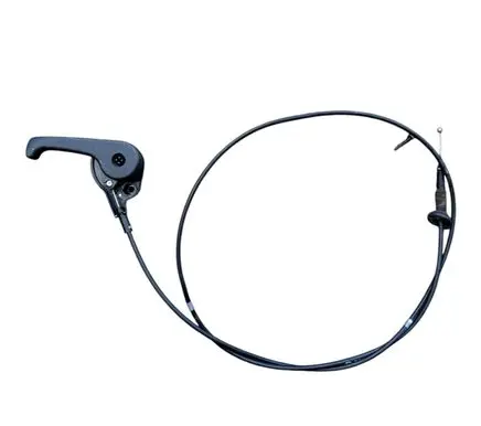 Hyundai Ioniq Engine bonnet (hood) release handle F20008B07