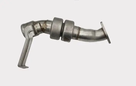 Alfa Romeo Mito Intercooler hose/pipe 50516866 50513355 50516184