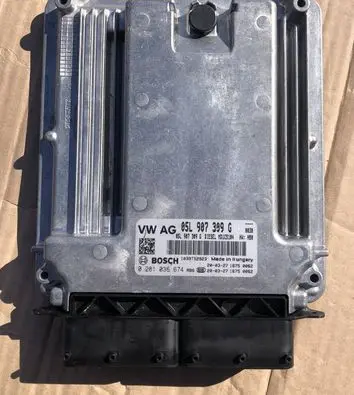 Volkswagen Crafter Engine control unit/module 05L907309G 0281036674