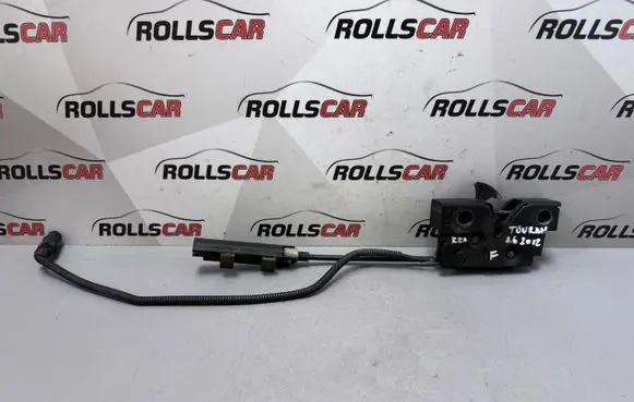 Volkswagen Touran II Engine bonnet/hood lock/catch