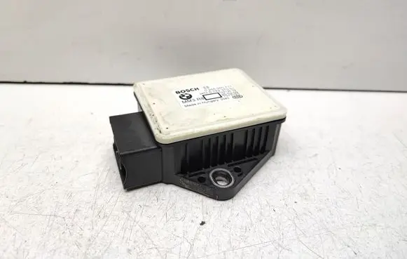 BMW 5 E60 E61 ESP acceleration yaw rate sensor 6782370 34526782370