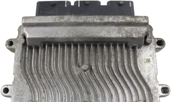 Citroen C3 Engine control unit/module 9661700480 9651696680
