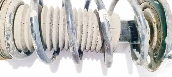 Opel Astra H Front coil spring 