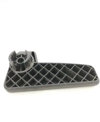 Volkswagen PASSAT B6 Engine bonnet (hood) release handle 3C2823533