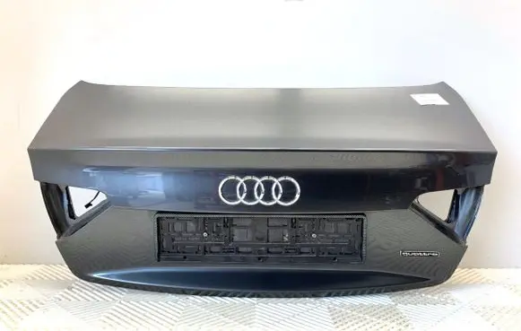 Audi A5 8T 8F Tailgate/trunk/boot lid LZ7S