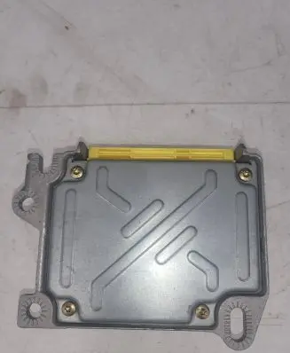 Porsche Cayenne (9PA) Airbag control unit/module 3D0909601E