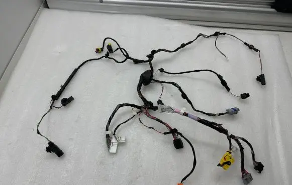 Tesla Model X Rear door wiring loom 103244180G S3467092 S34670926589