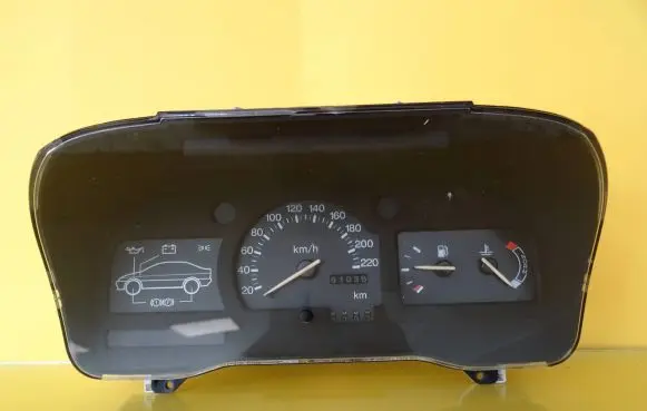Ford Escort Speedometer (instrument cluster) 91AB10849AE