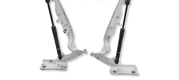 Volvo V60 Engine bonnet/hood hinges 0173310380N