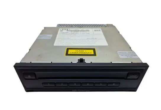 Audi A6 S6 C6 4F CD/DVD changer 4F0035110A 4F0035110