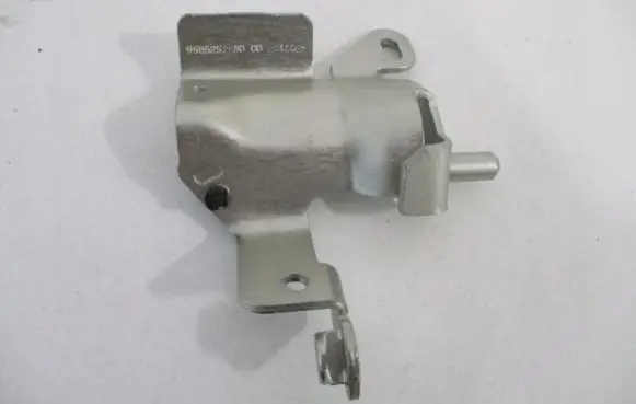 Peugeot Rifter Air filter cleaner box bracket assembly 1436S9