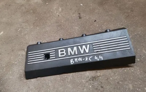 BMW X5 E53 Engine cover (trim) 1702856 11121702856