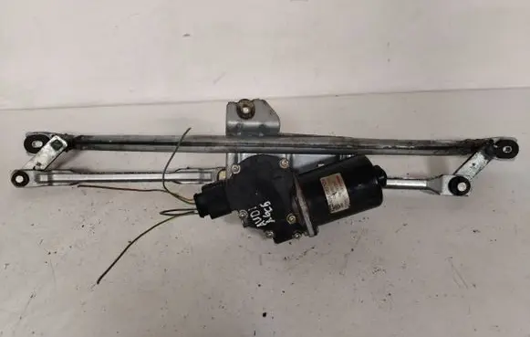 Audi A6 S6 C5 4B Front wiper linkage and motor 8D1955113C 090601C 40458712V