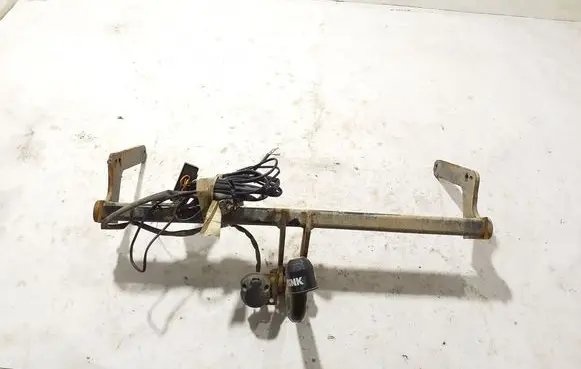 Dacia Duster II Tow bar set 8201698535