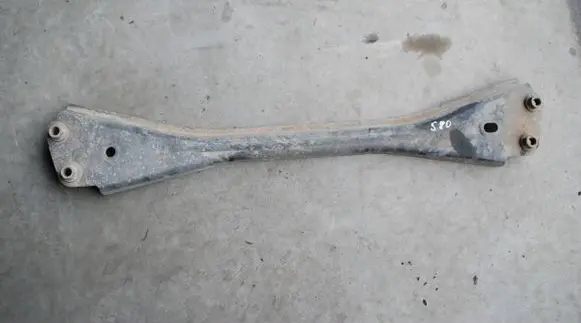 Other front suspension part