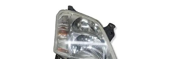 Opel Meriva A Headlight/headlamp 93321053 89308560