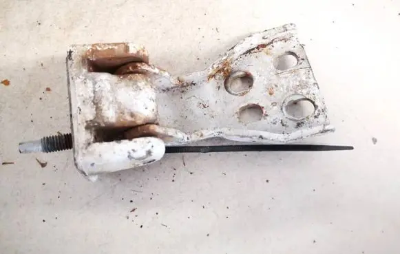 Ford Transit Rear door lower hinge
