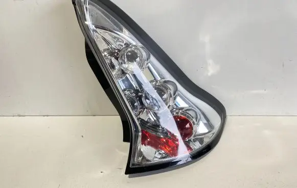 Citroen C4 I Rear/tail lights
