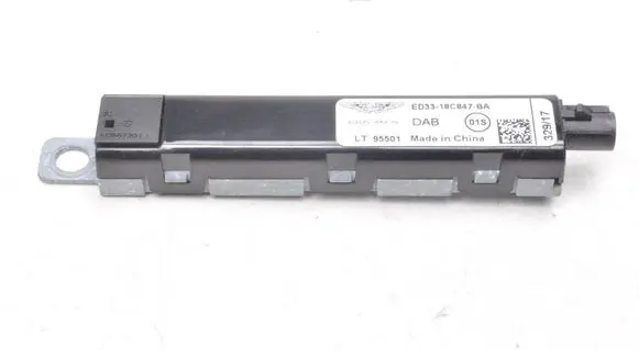 Aston Martin DB11 Antenna control unit ED33-18C847-BA