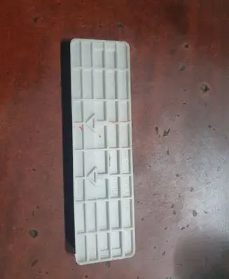 Mazda CX-7 Cabin air micro filter cap 7GJ6A