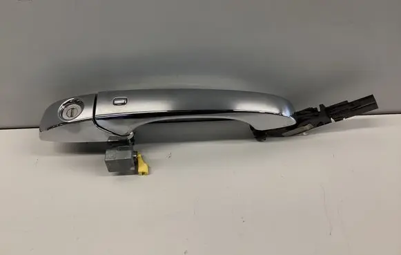 Jeep Grand Cherokee Front door exterior handle 04589881AL