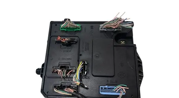 Renault Zoe Other control units/modules 284B15472R BCM953810