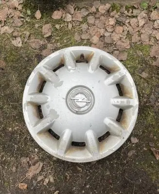 Opel Astra G R14 wheel hub/cap/trim 90498211 156065