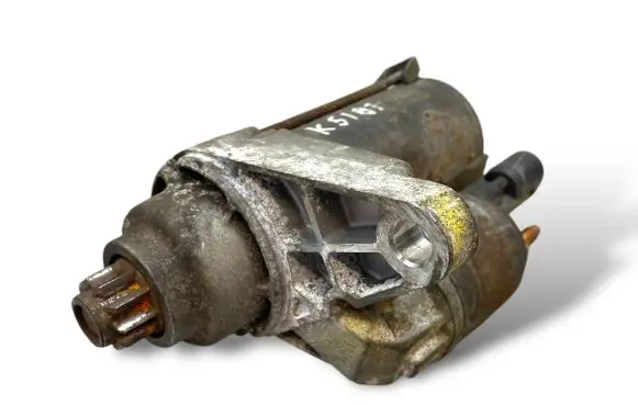 Skoda Octavia Mk2 (1Z) Starter motor 02T911023S K5187