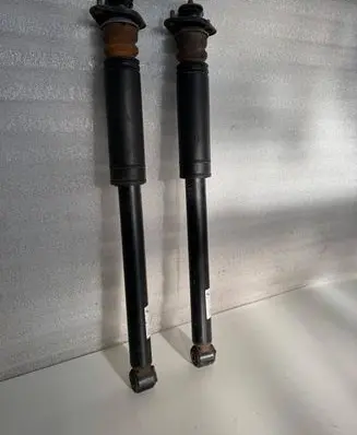 BMW 3 E46 Rear shock absorber/damper 556882 814901556882