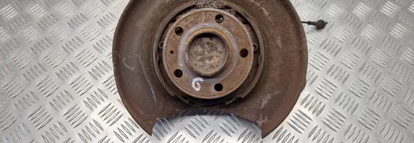 Volvo V70 Rear wheel hub spindle/knuckle 9200623