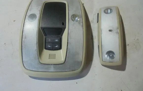 Volvo XC60 Headlining lighting console trim 39859712