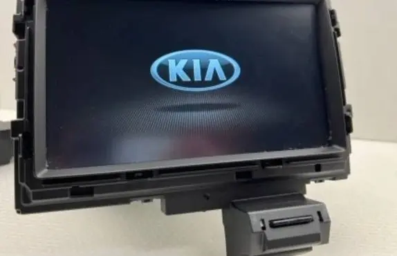 KIA Sportage Radio/GPS head unit trim 96560-F1610WK