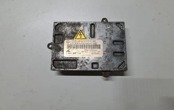 Mercedes-Benz S W221 Headlight ballast module Xenon A2168203126 1307329118