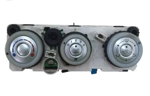 Mitsubishi Colt Climate control unit 69667016