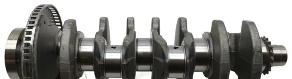 Seat Alhambra (Mk1) Crankshaft 06A105021BM