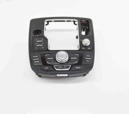 Head unit multimedia control