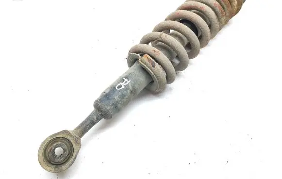 Toyota Land Cruiser (J200) Front shock absorber with coil spring