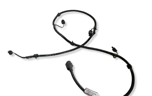 Volkswagen Golf VI Parking sensor (PDC) wiring loom 1K9971104A