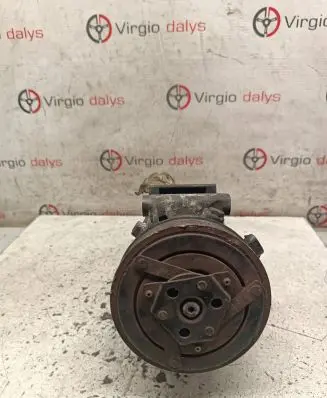Renault Scenic II - Grand scenic II Air conditioning (A/C) compressor (pump) 8200309193 01140018 10053182608A