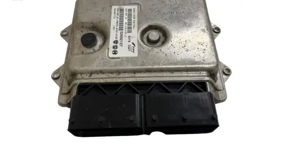 Fiat Doblo Engine control unit/module 4F42D128 BC0161157C 52092127