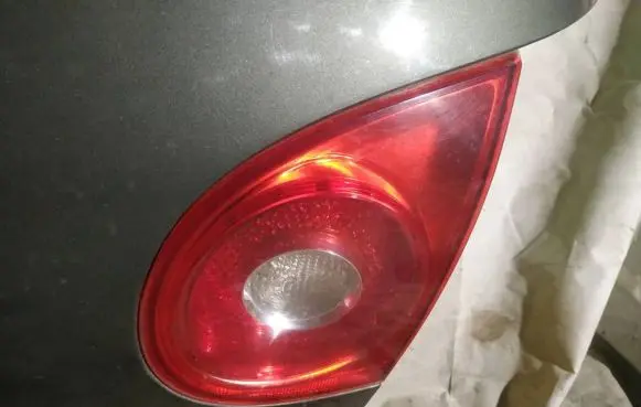 Volkswagen Golf V Tailgate rear/tail lights
